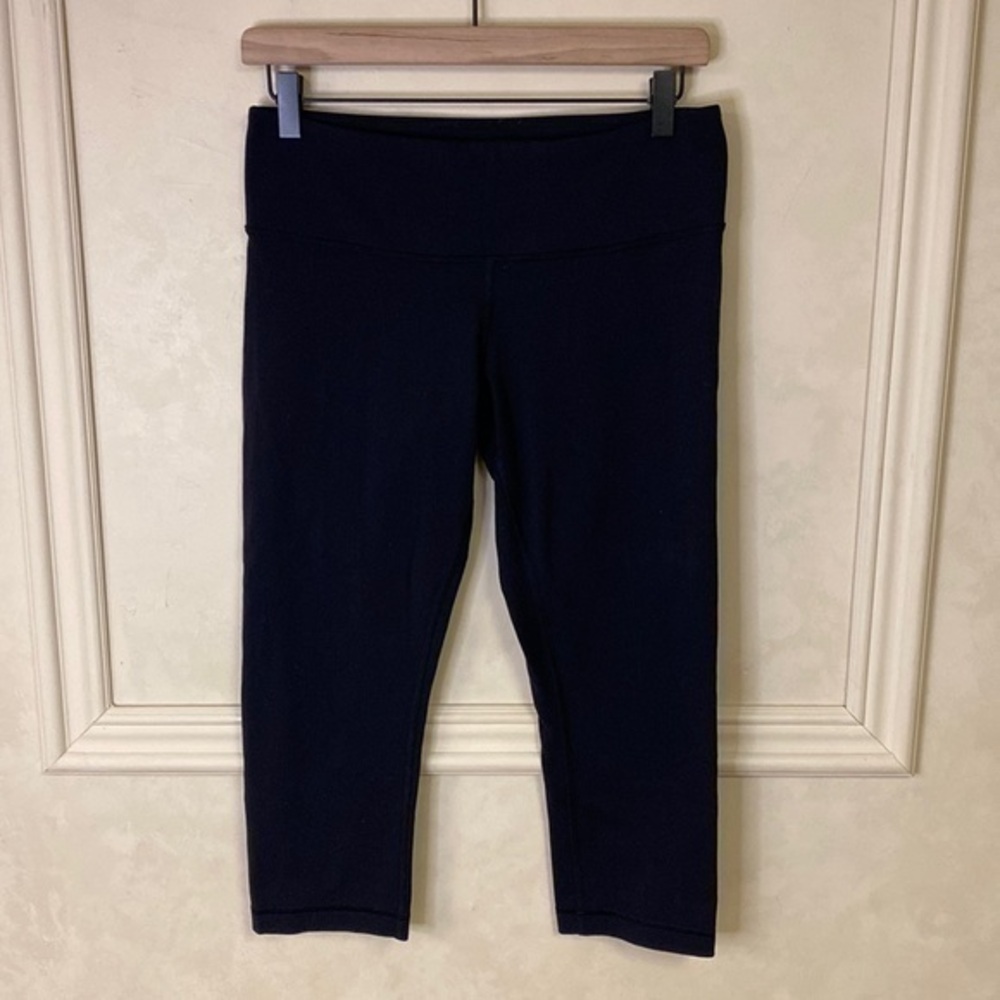 Lululemon Capri Length Leggings